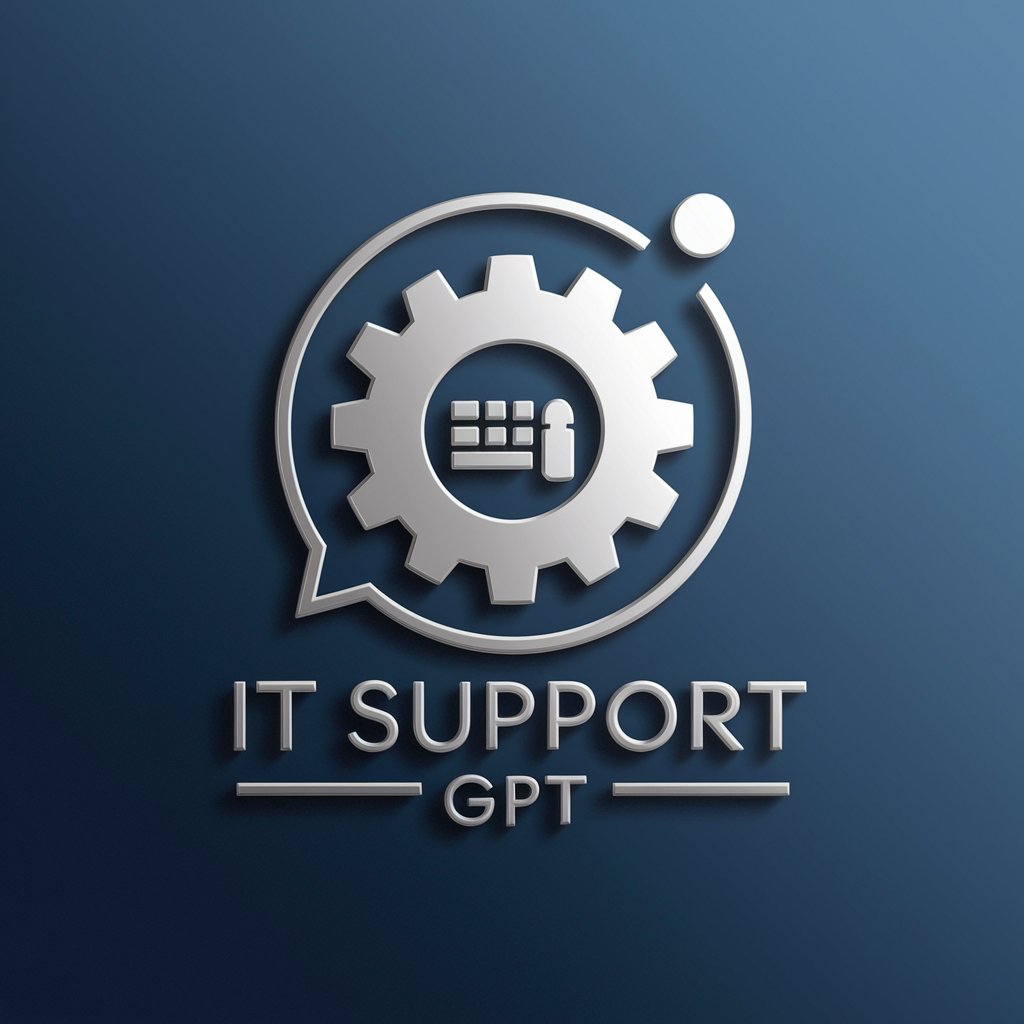IT Support GPT in GPT Store