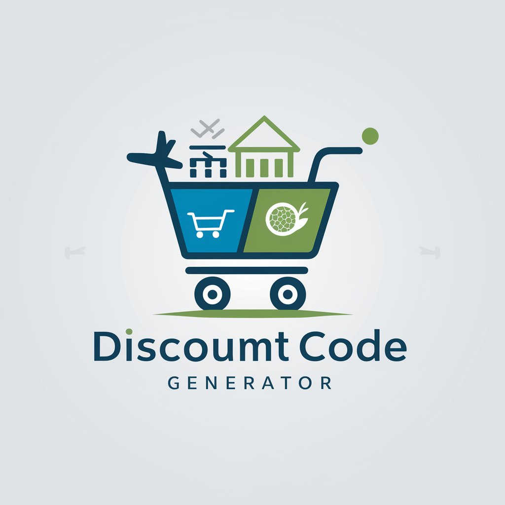 Discount Code Generator