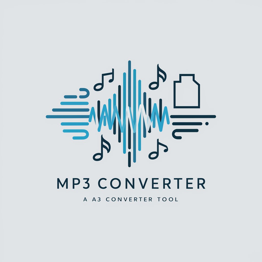 MP3 Converter in GPT Store