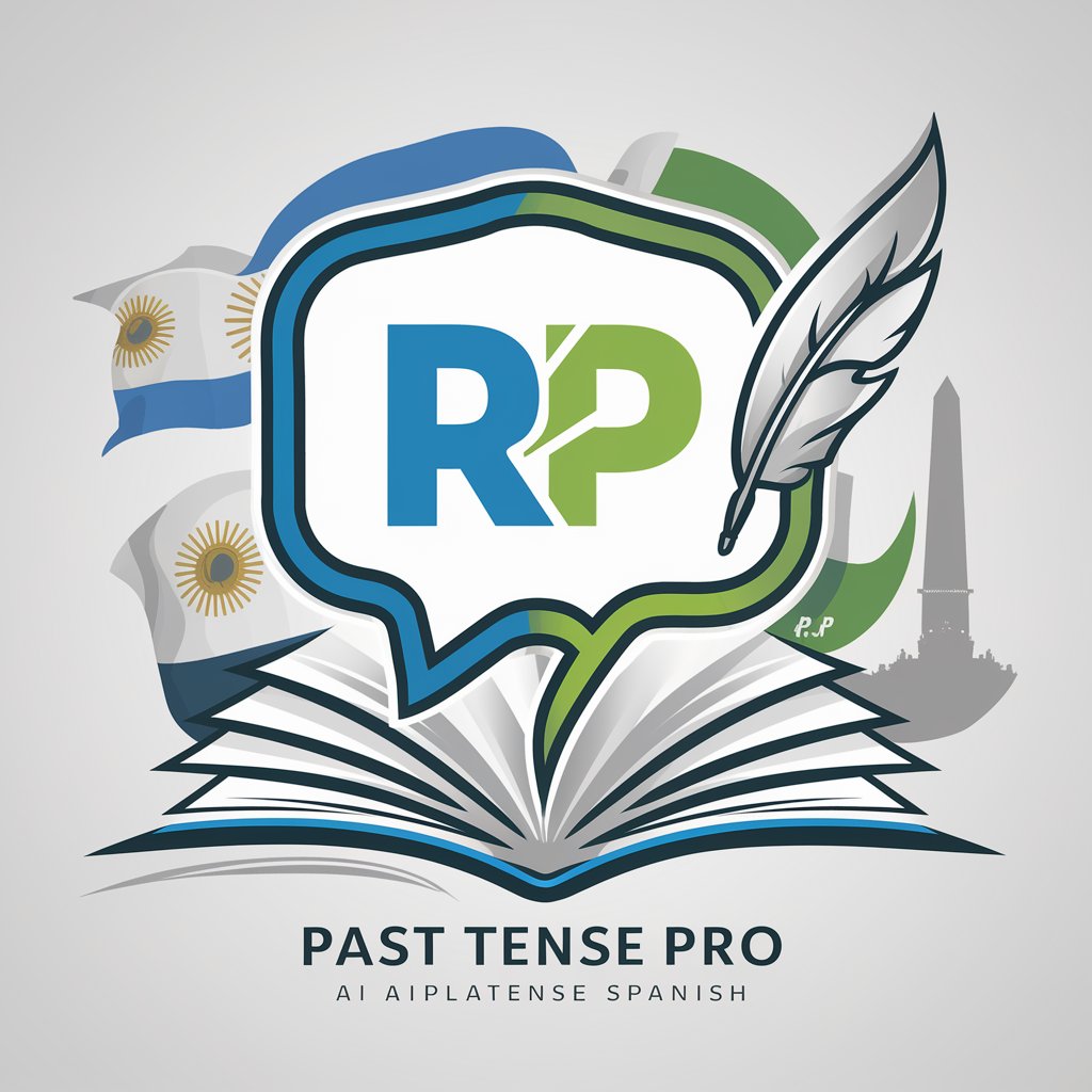 Past Tense Pro in GPT Store