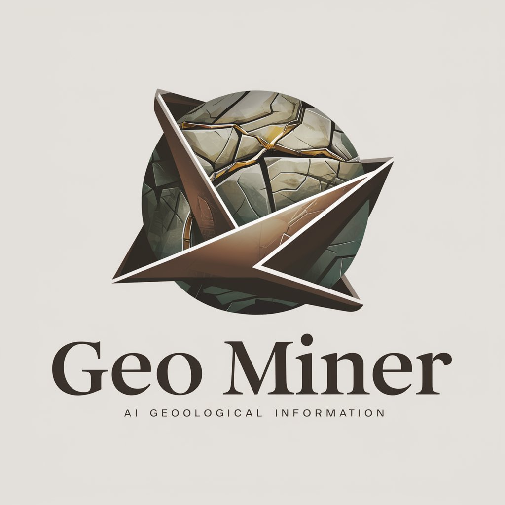 Geo Miner in GPT Store