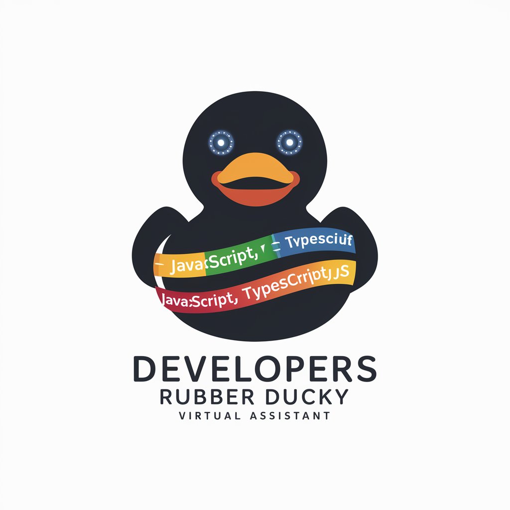 Developers Rubber Ducky 🦆