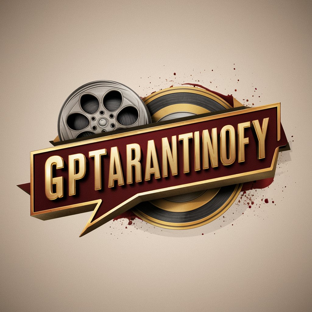 GPTarantinofy in GPT Store