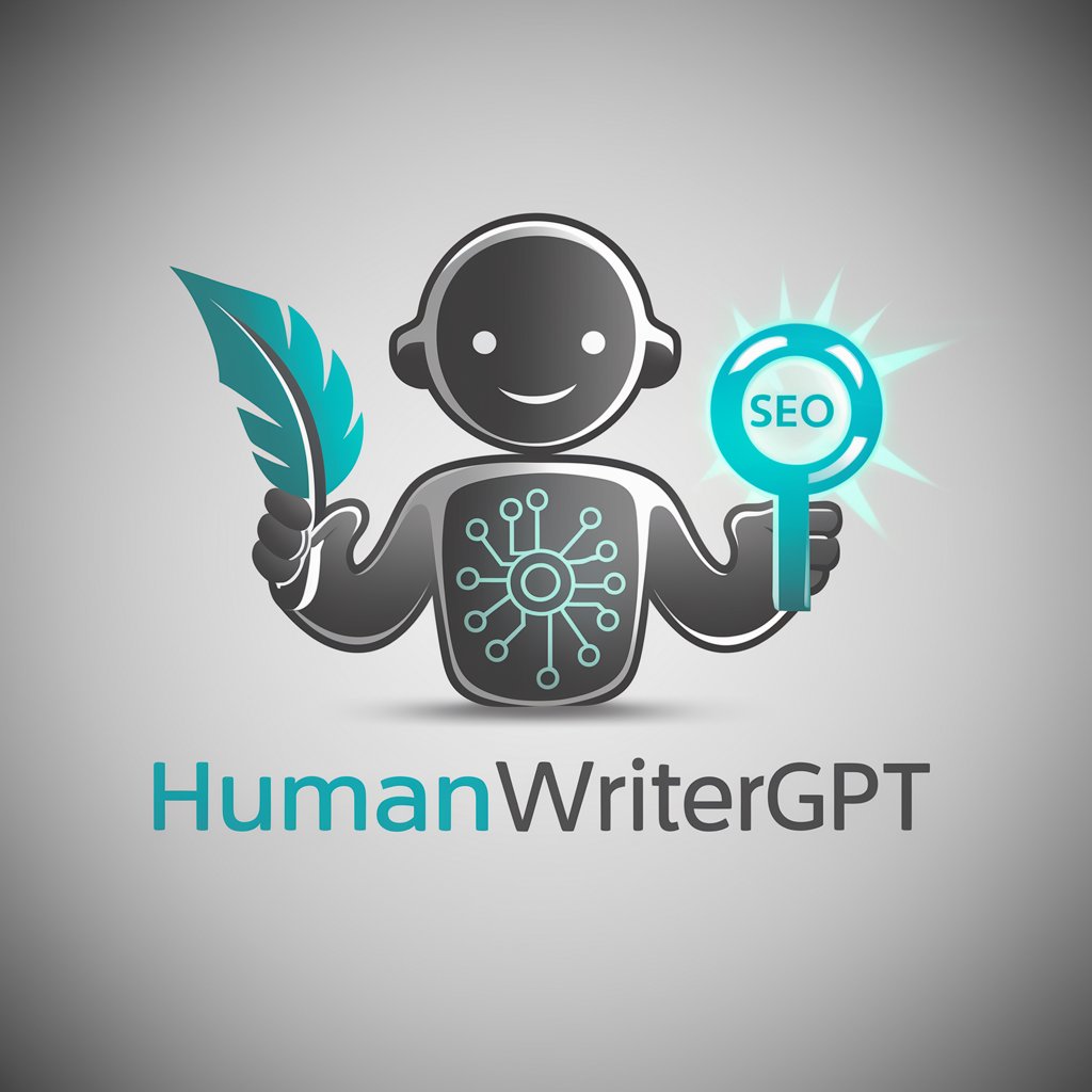 Human Writer SEO GPT