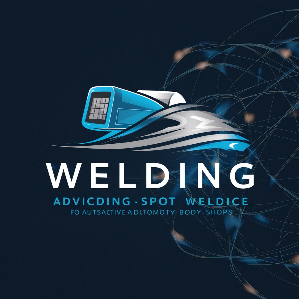Global Welding Assistant in GPT Store