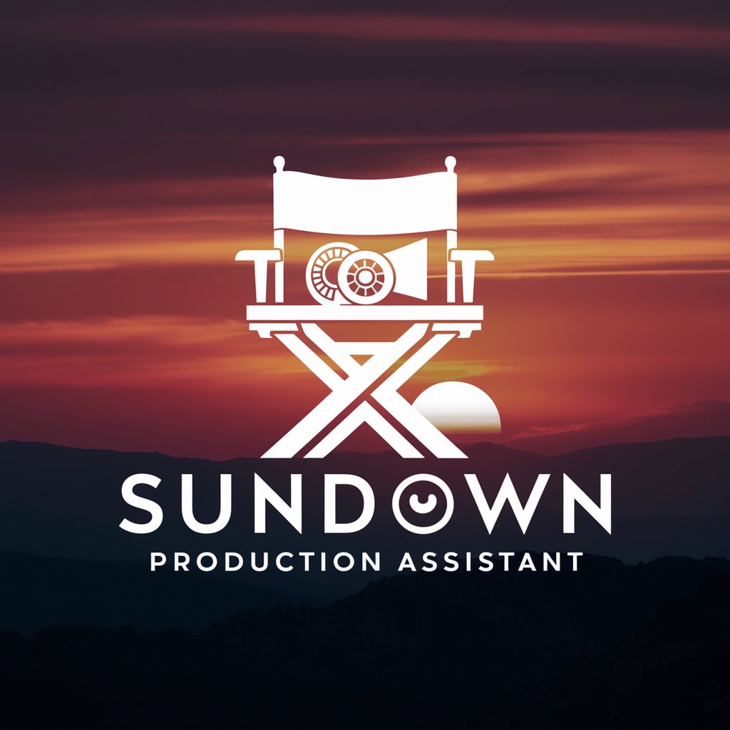 Sundown Production Assistant in GPT Store