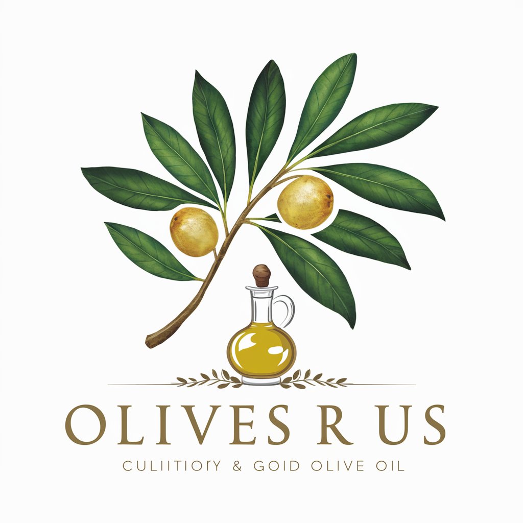 Olives R Us