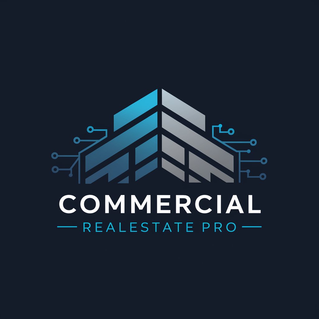 Commercial RealEstate Pro in GPT Store