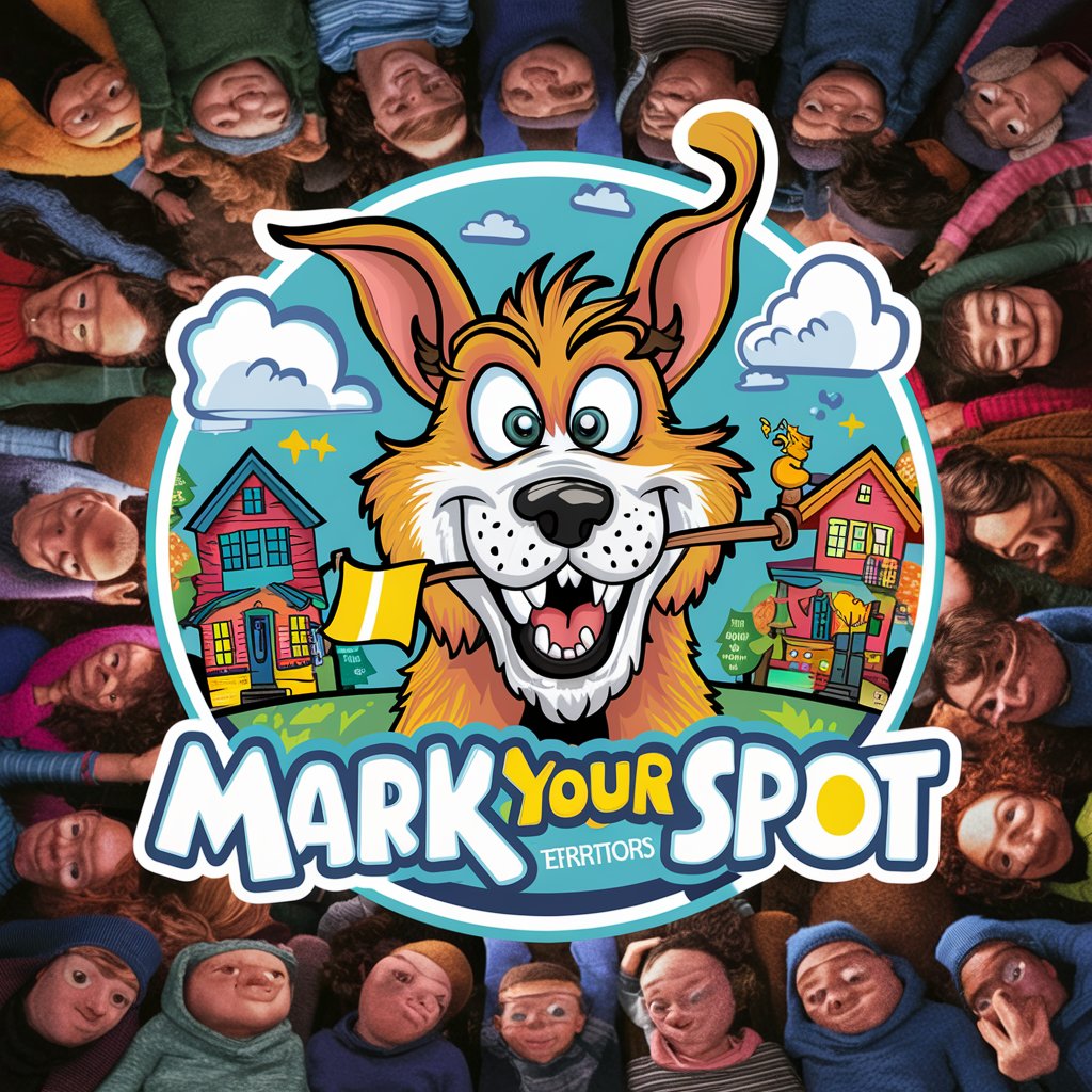 Mark Your Spot
