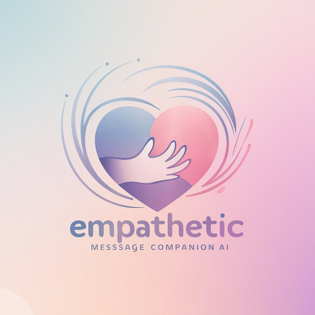Empathetic Message Companion in GPT Store