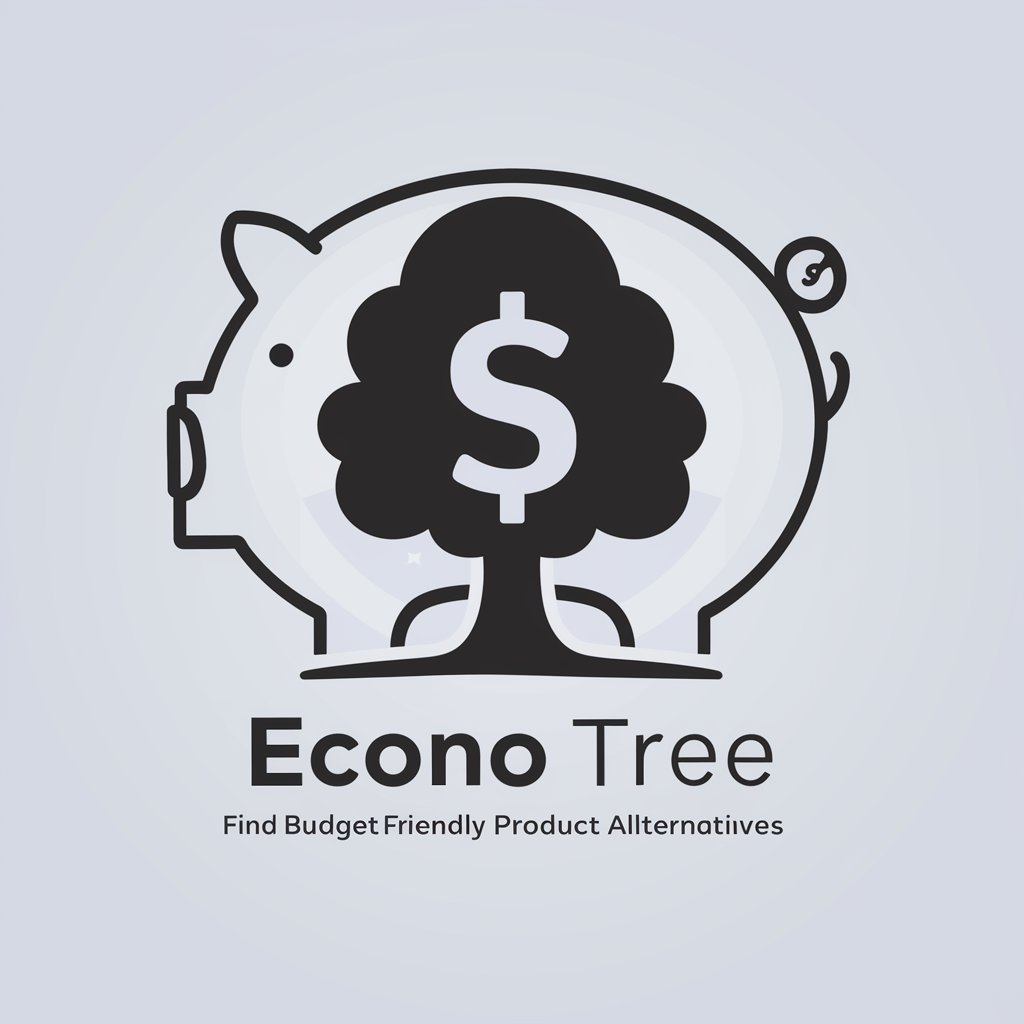 Econo Tree in GPT Store