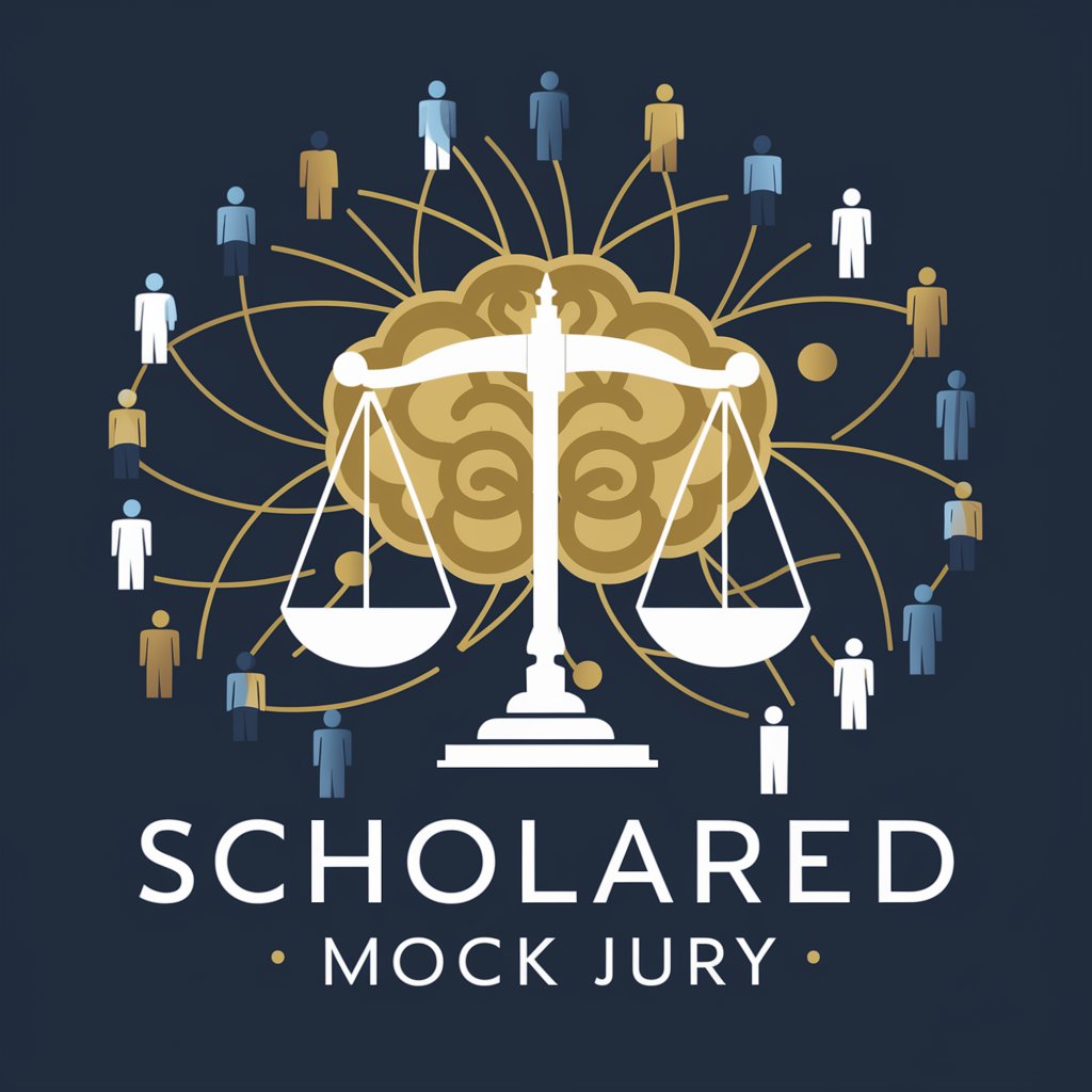 ScholarEd Mock Jury