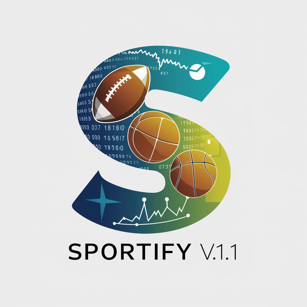 Sportify v1.1 in GPT Store