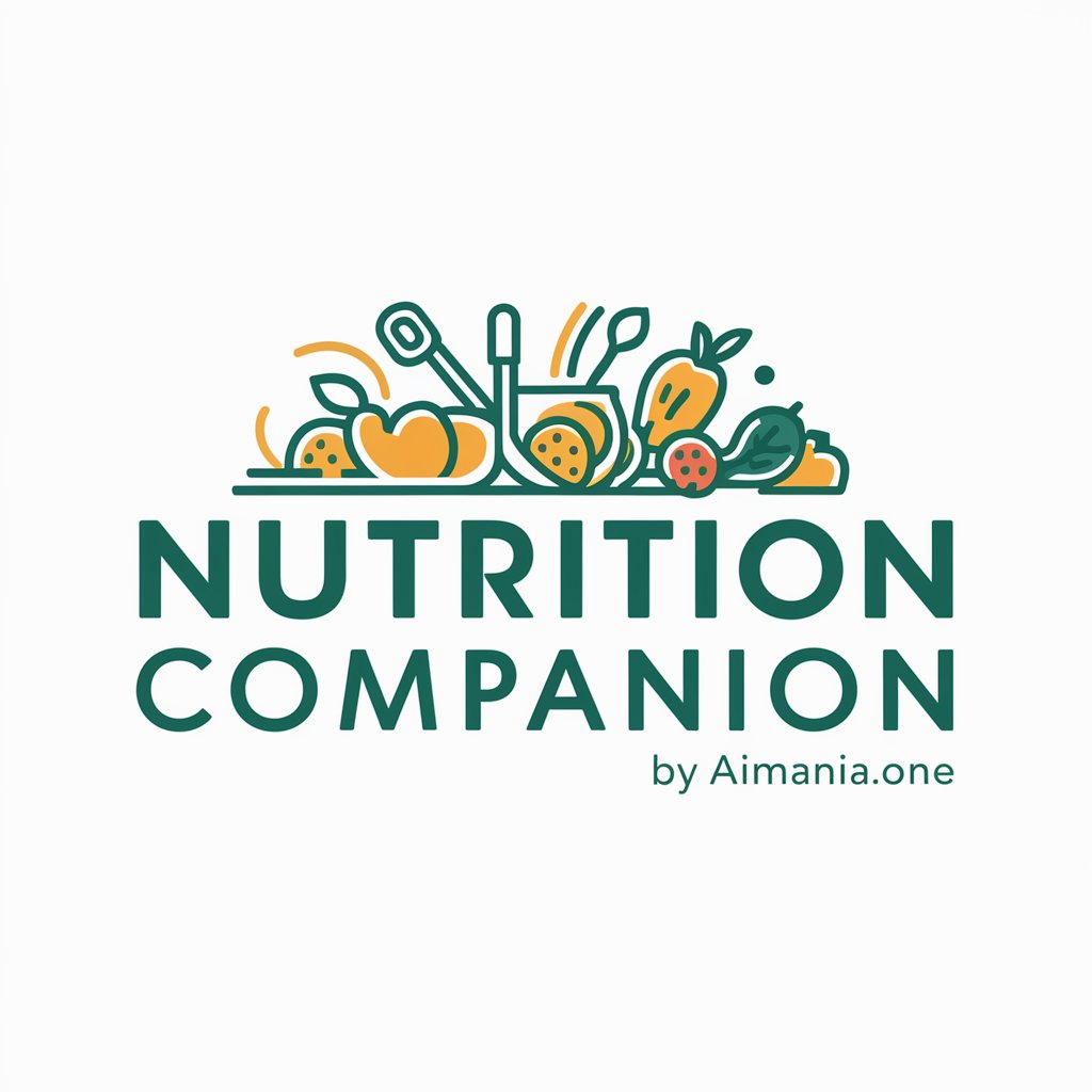 Nutrition Companion by AiMania.one