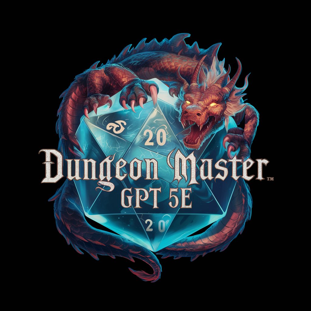 Dungeon Master GPT 5e