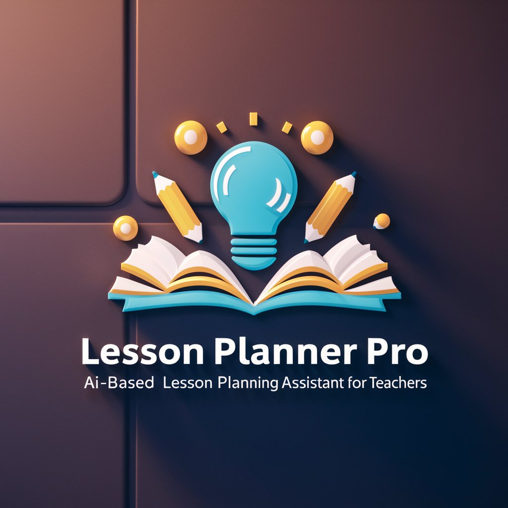 Lesson Planner Pro in GPT Store