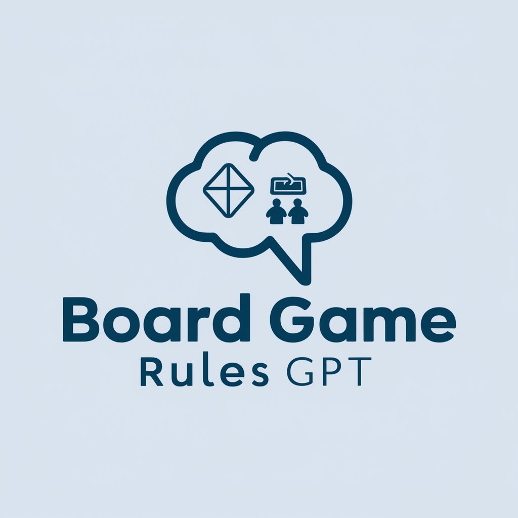 Board Game Rules in GPT Store