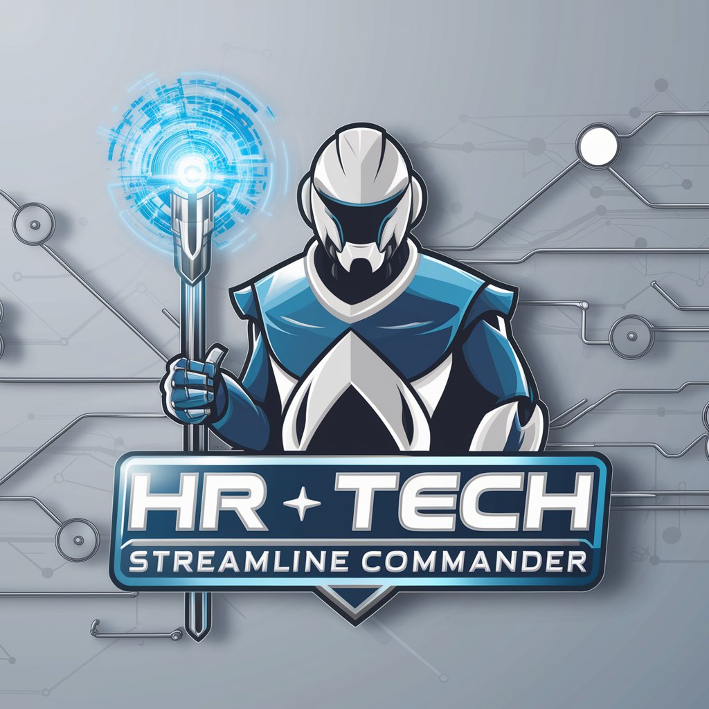 👥 HR Tech Streamline Commander 🚀