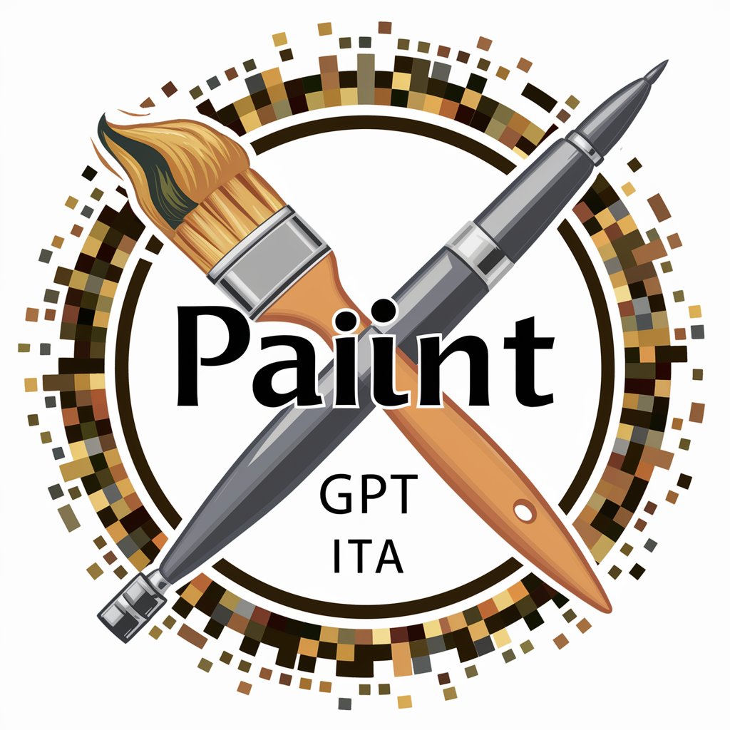 Paint GPT - ITA