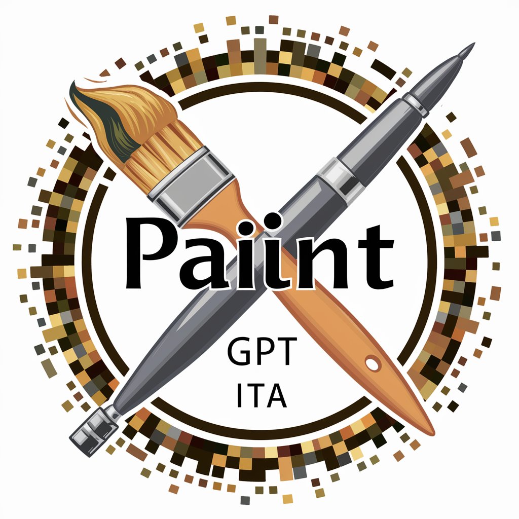 Paint GPT - ITA in GPT Store