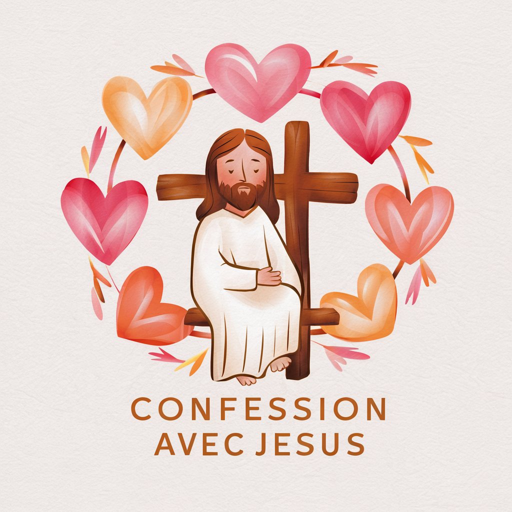 Confession avec Jesus