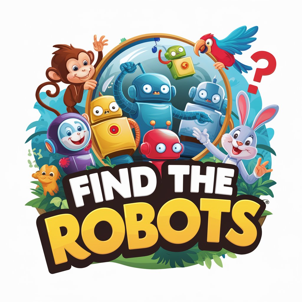 Find the Robots in GPT Store