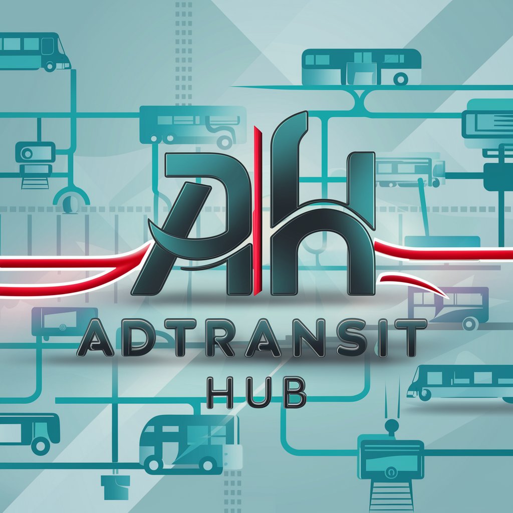 AdTransit Hub in GPT Store