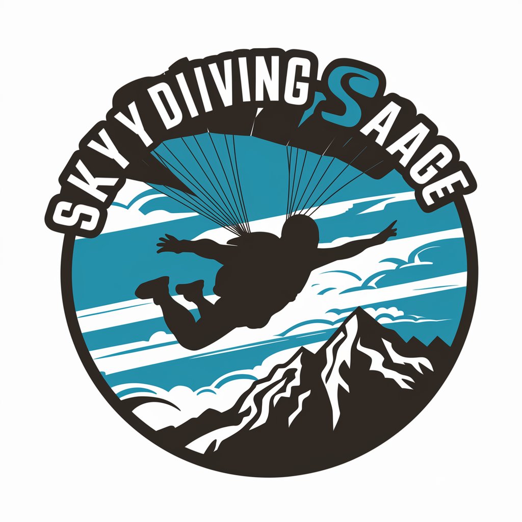 Skydiving Sage