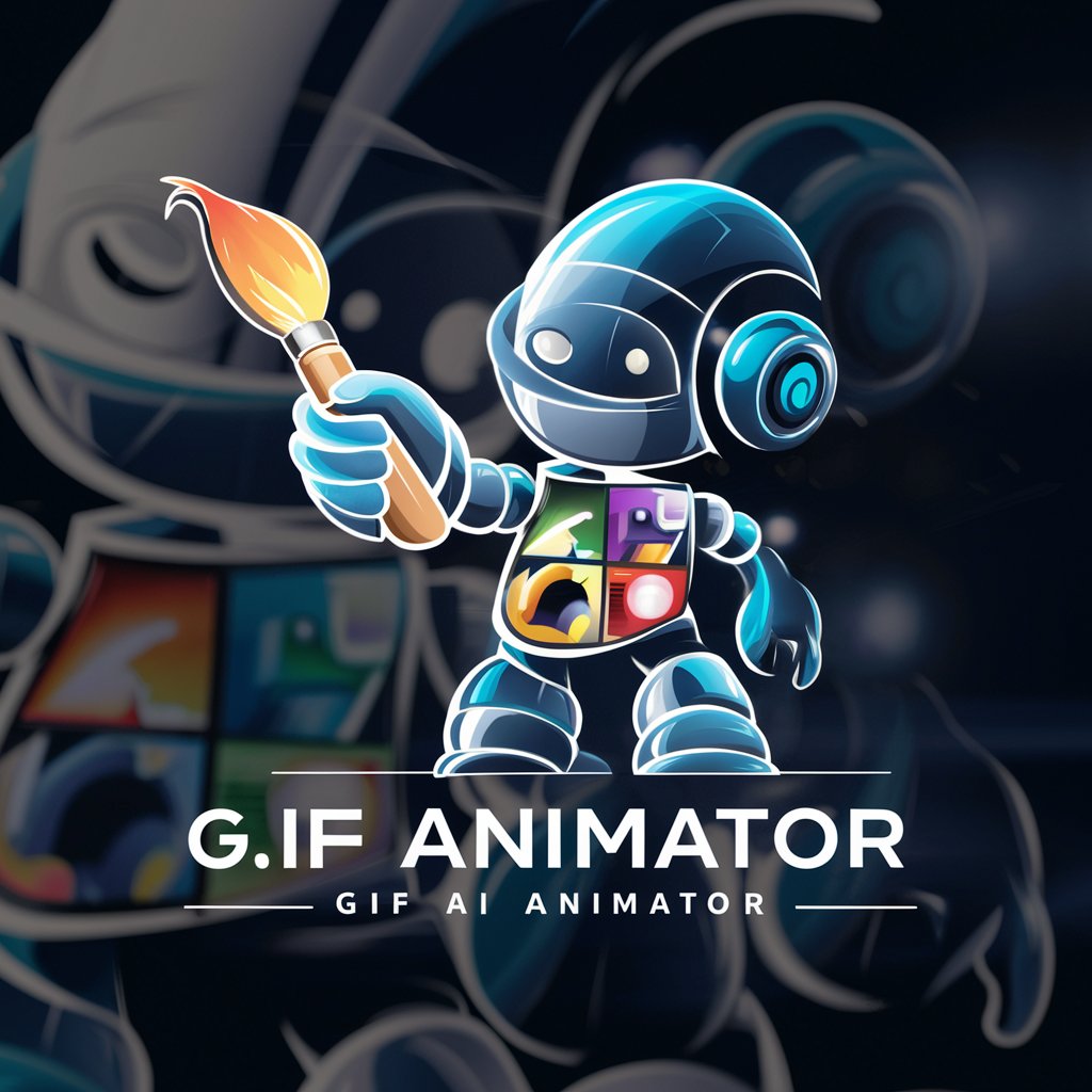 GIF AI Animator