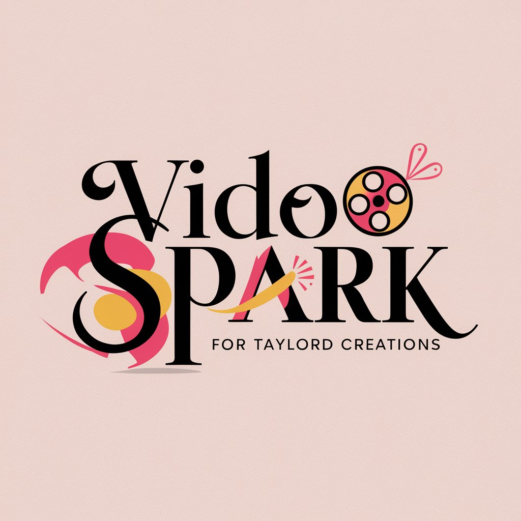 Video Spark for TayLord Creations