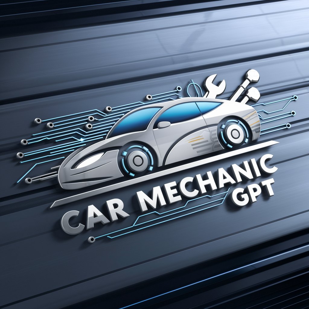 Car Mechanic GPT