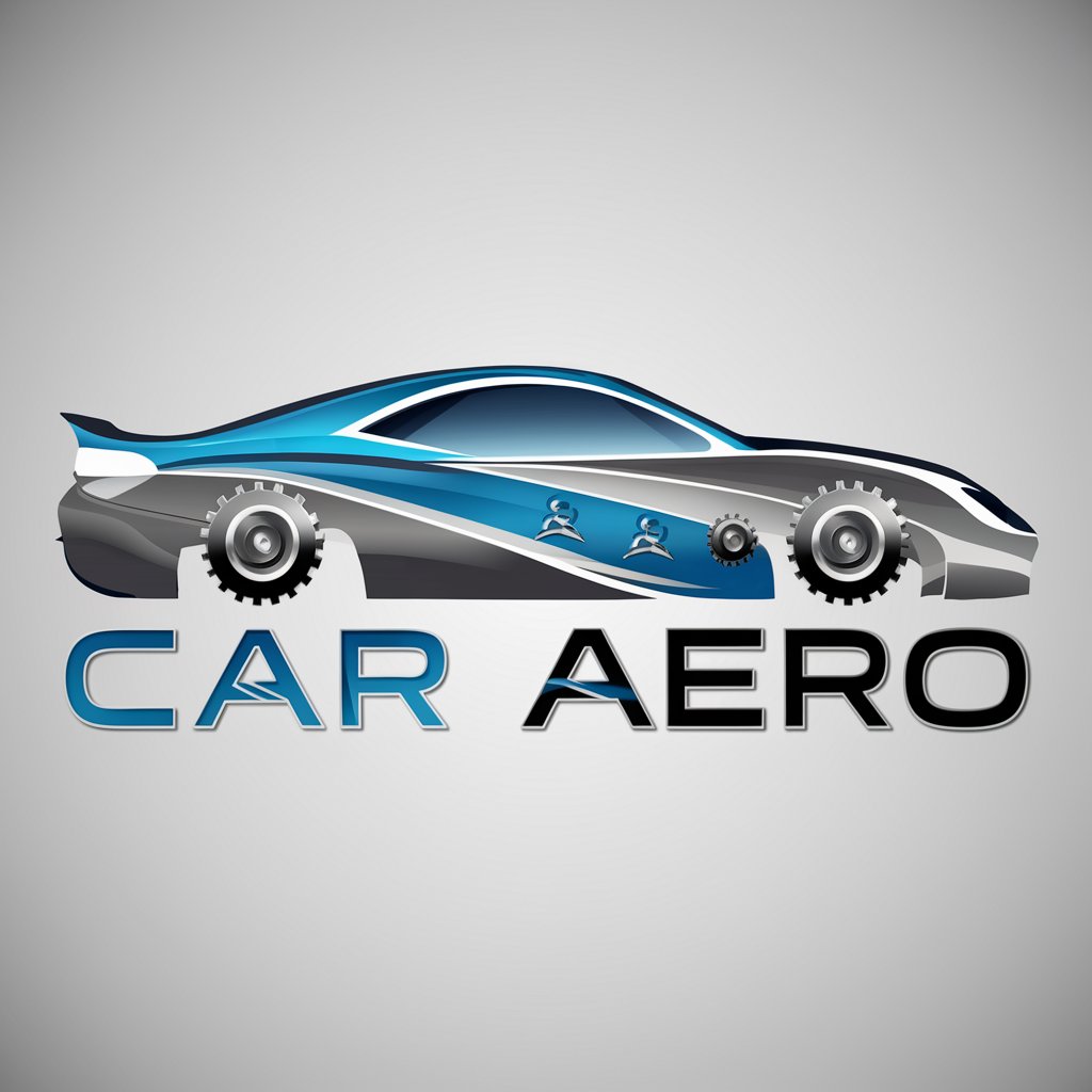 Car Aero, Cooling and Gearbox Efficiency Expert in GPT Store