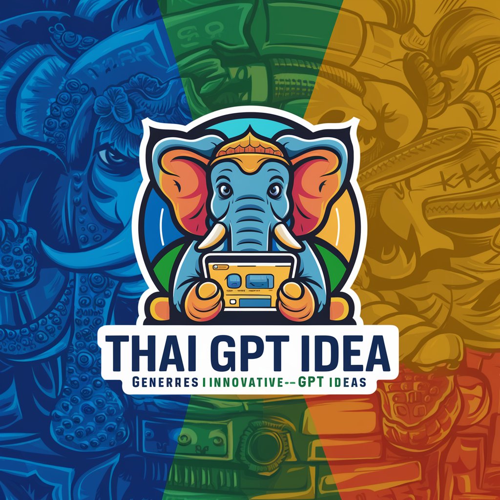 Thai GPT Idea in GPT Store