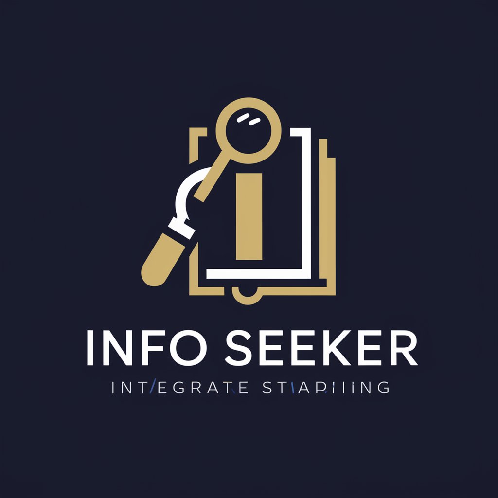 Info Seeker in GPT Store