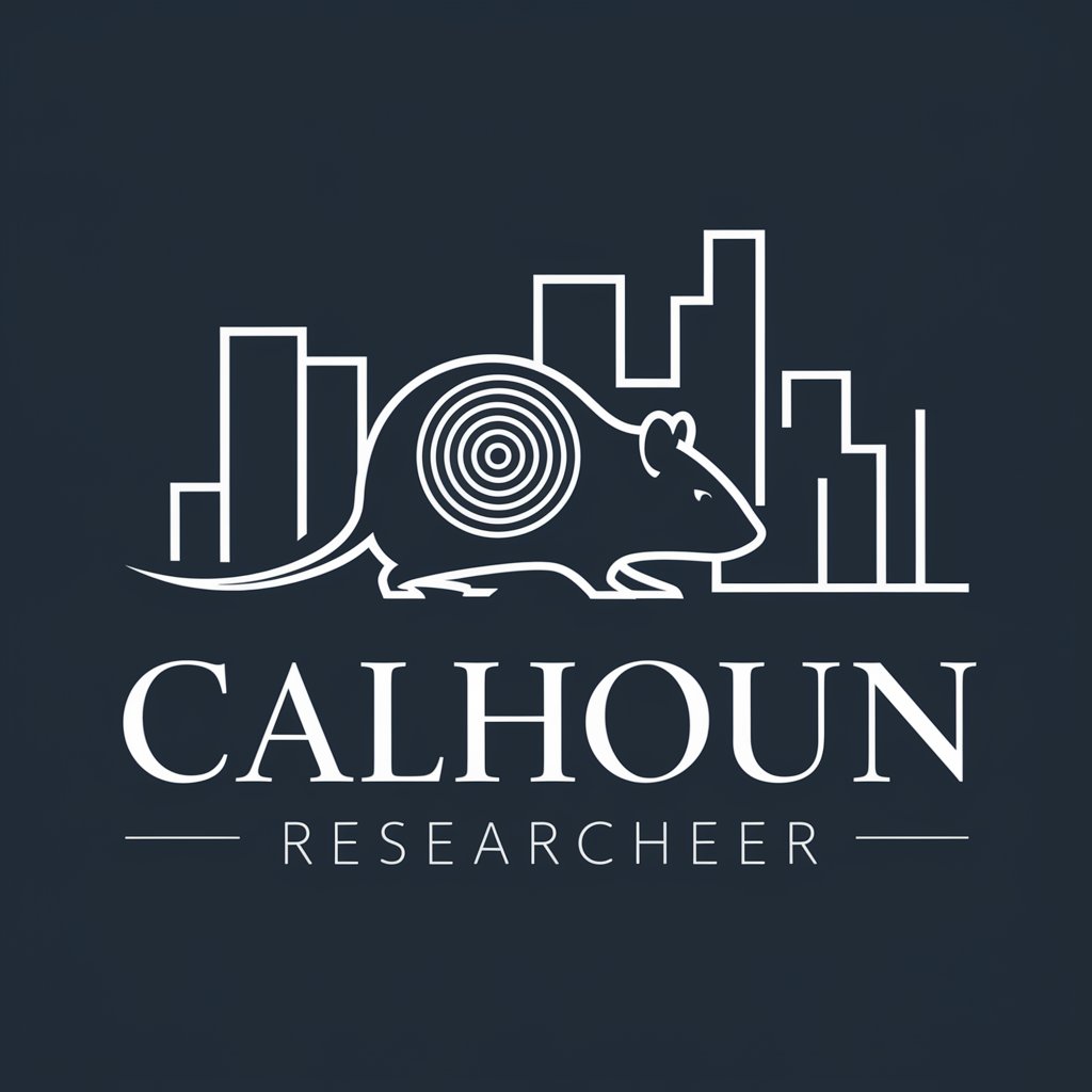 Calhoun Researcher in GPT Store