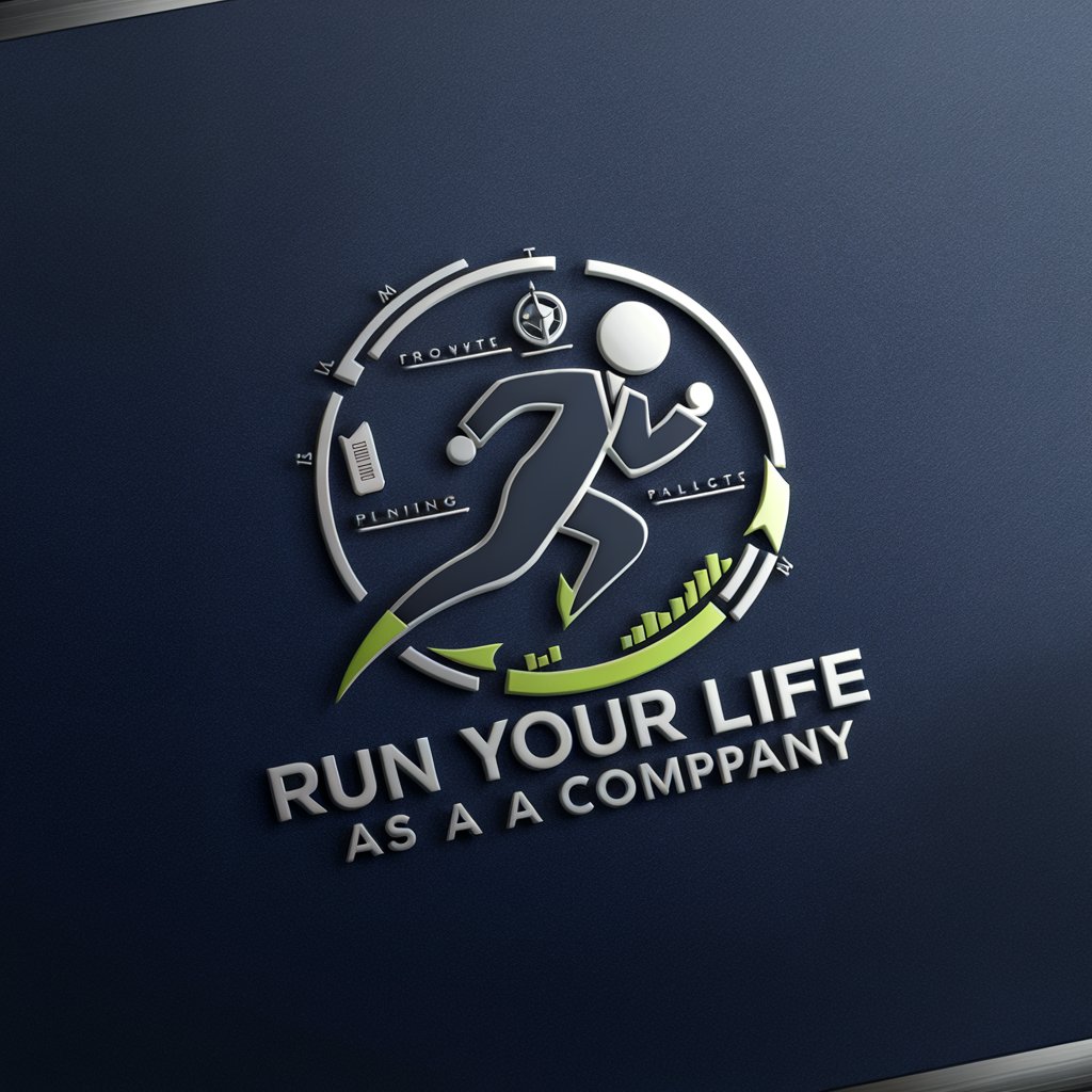 boardroom | Run Your Life As A Company in GPT Store