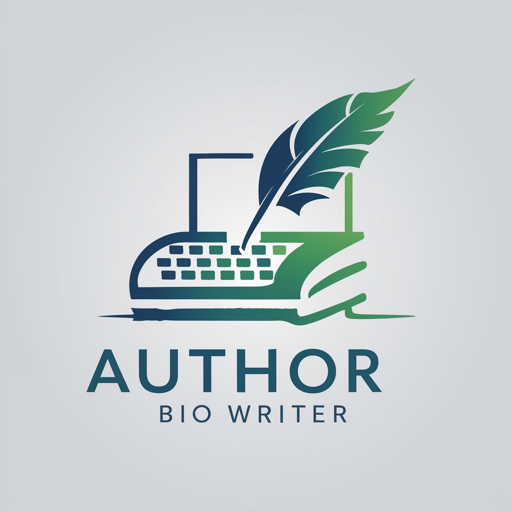 Author Bio Writer