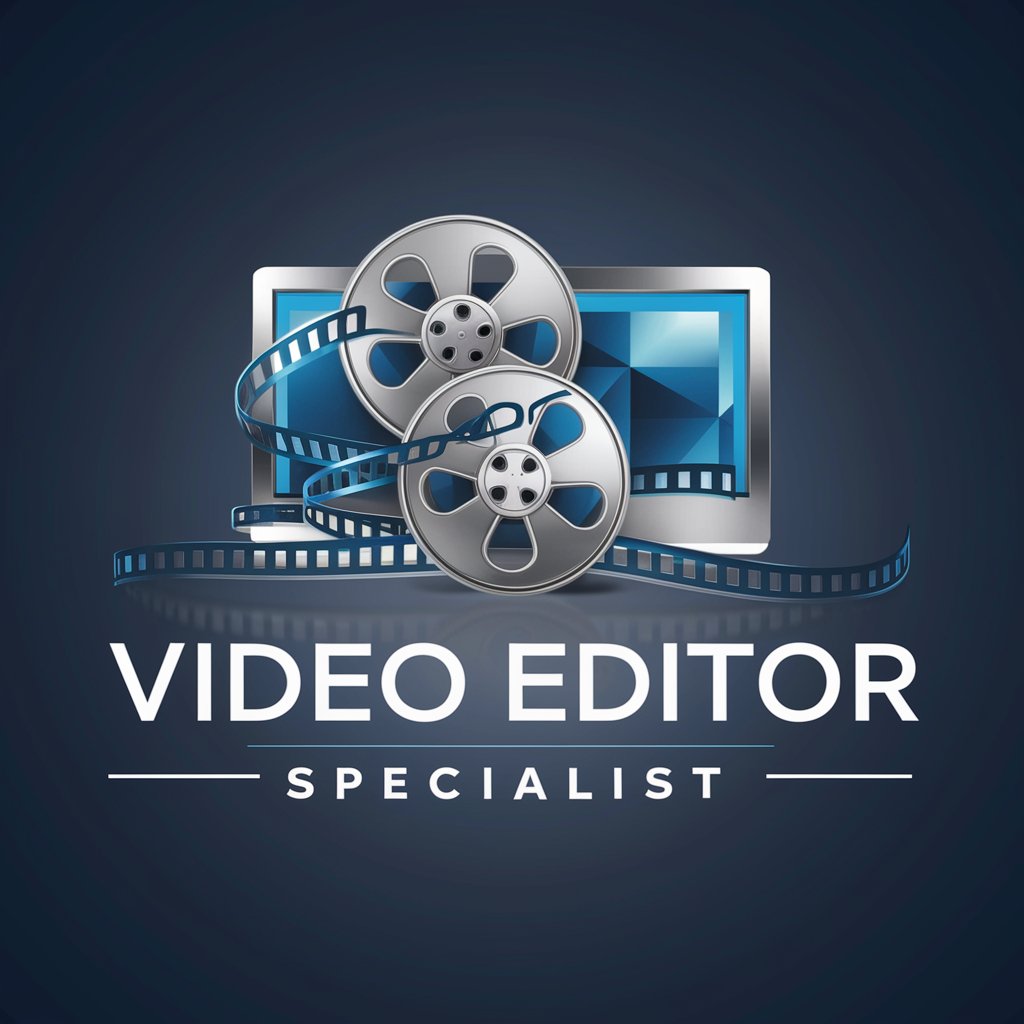 Video Editor Specialist in GPT Store