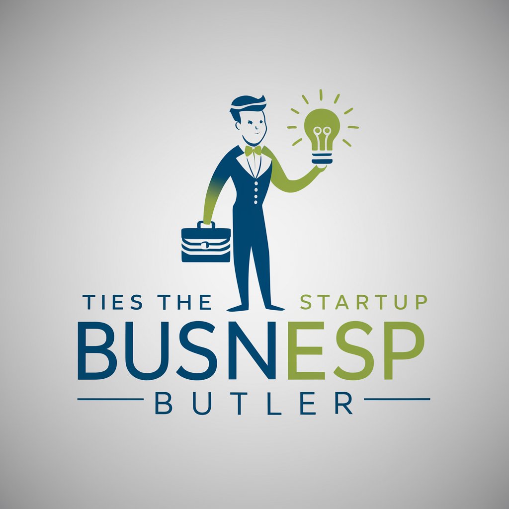 The Business Startup Butler