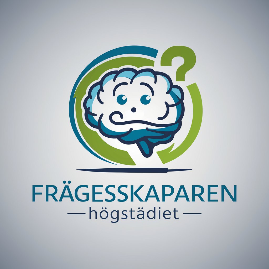 Frågeskaparen - Högstadiet