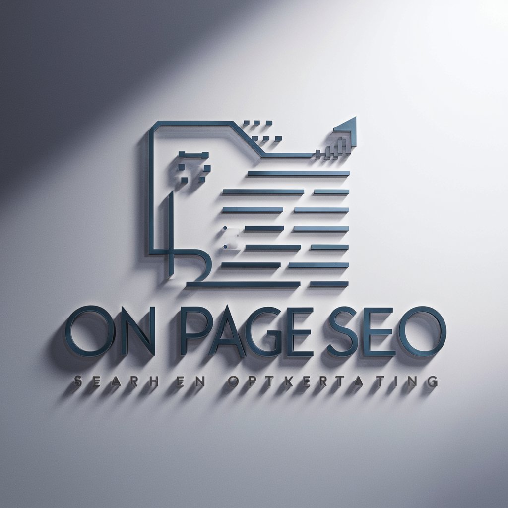 On Page SEO in GPT Store