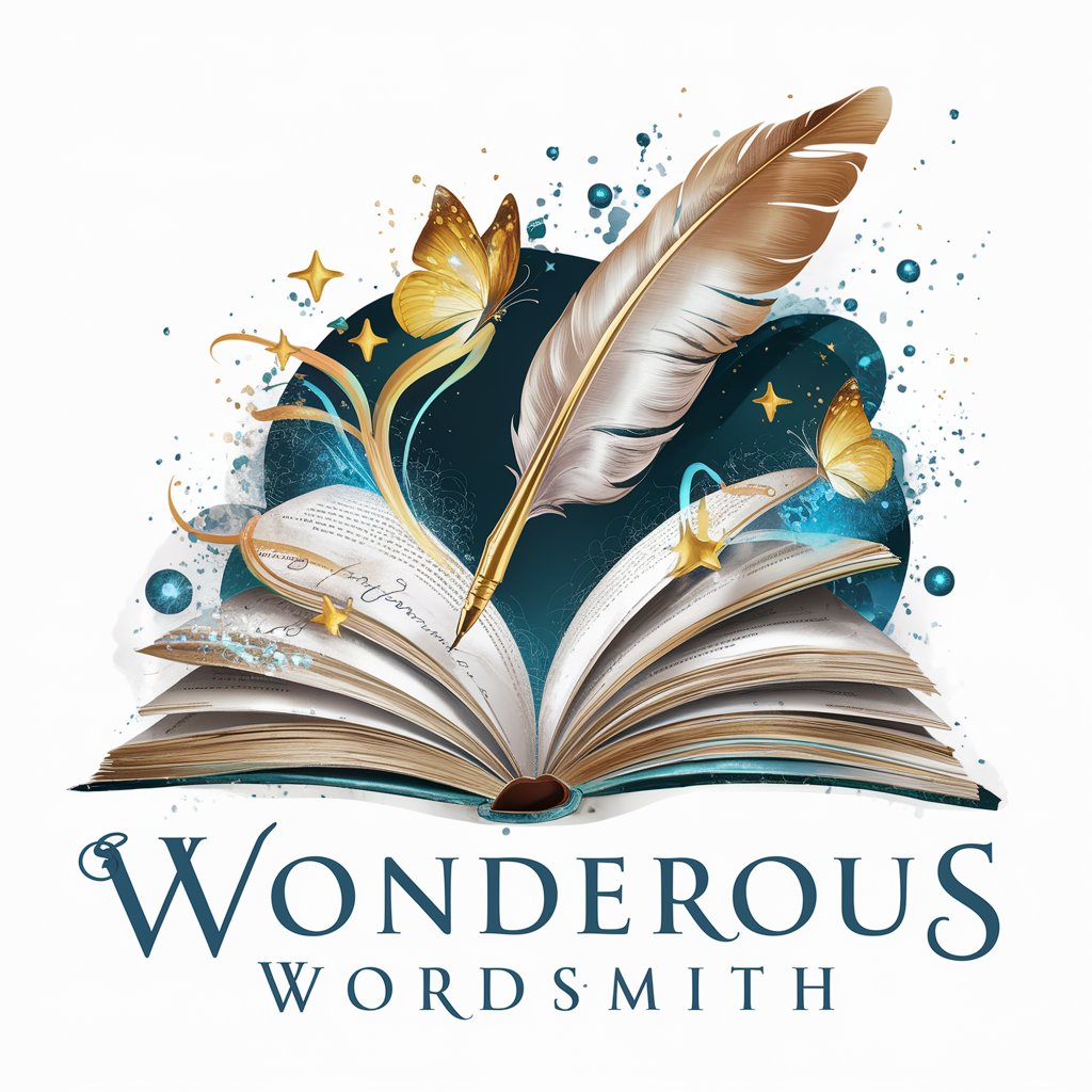 Wonderous Wordsmith