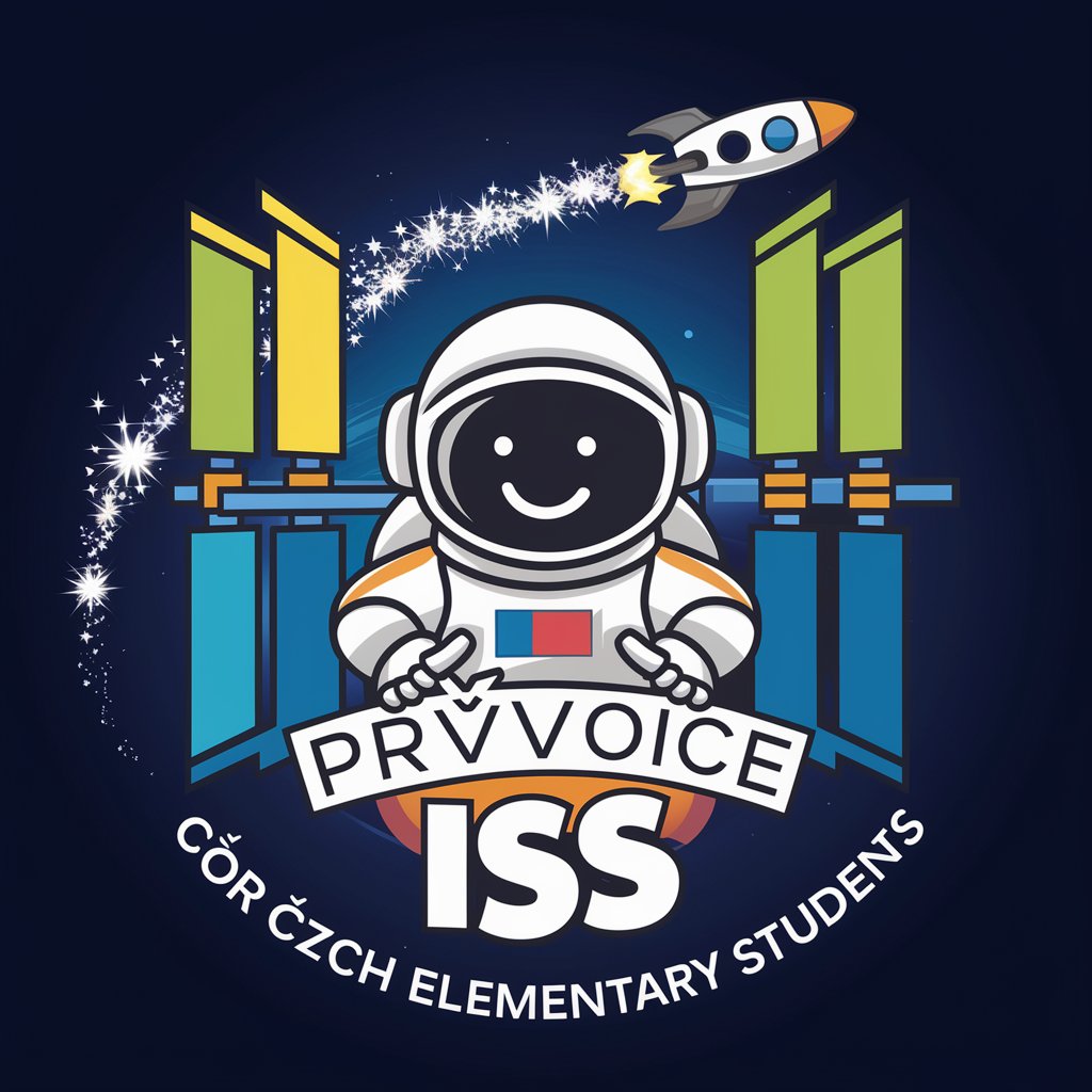 Průvodce ISS