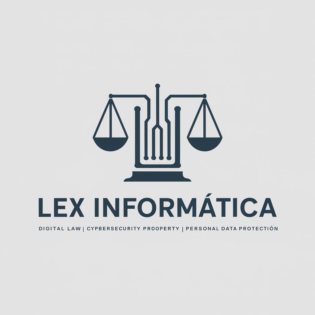 Lex Informática in GPT Store