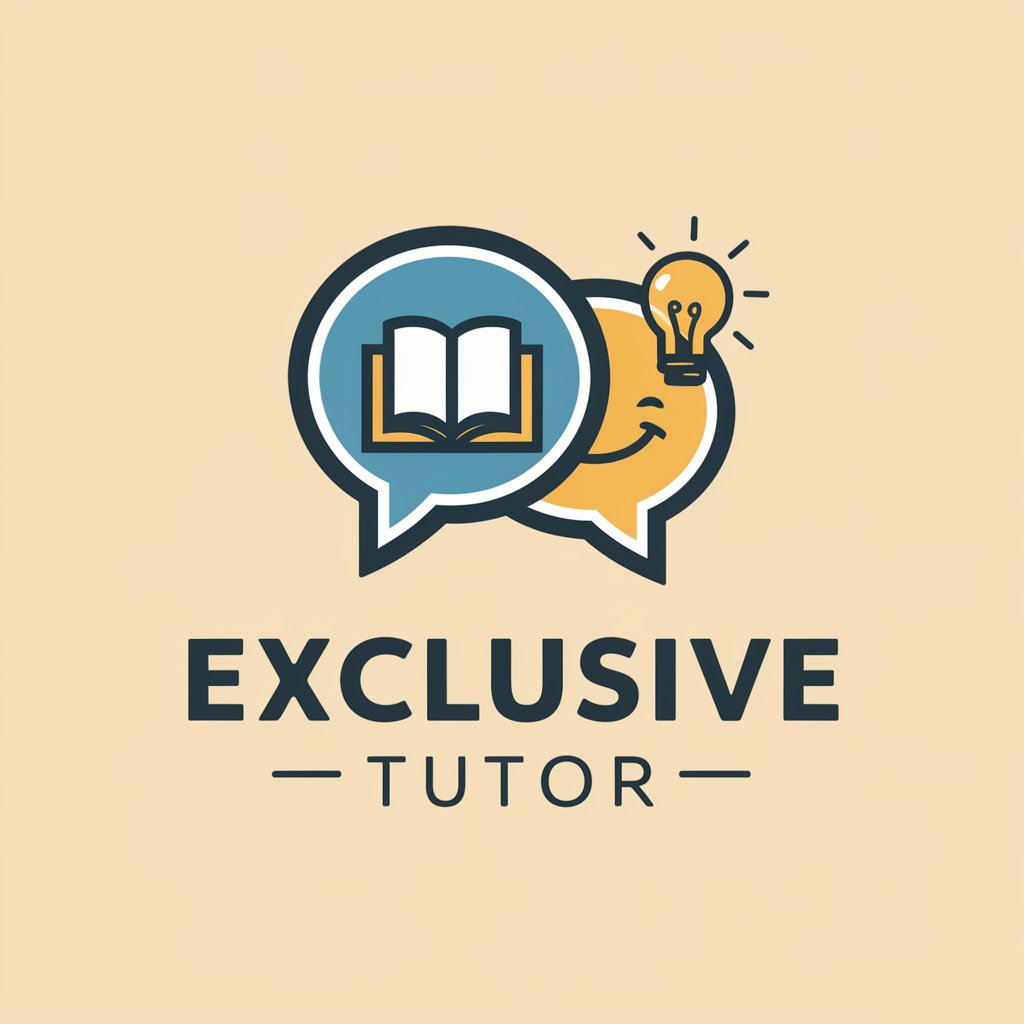 Exclusive Tutor