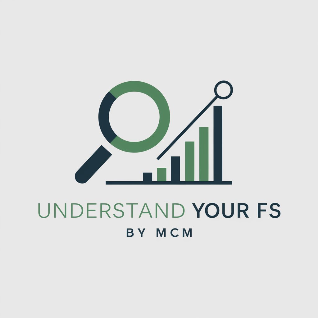 Understand Your FS by MCM in GPT Store