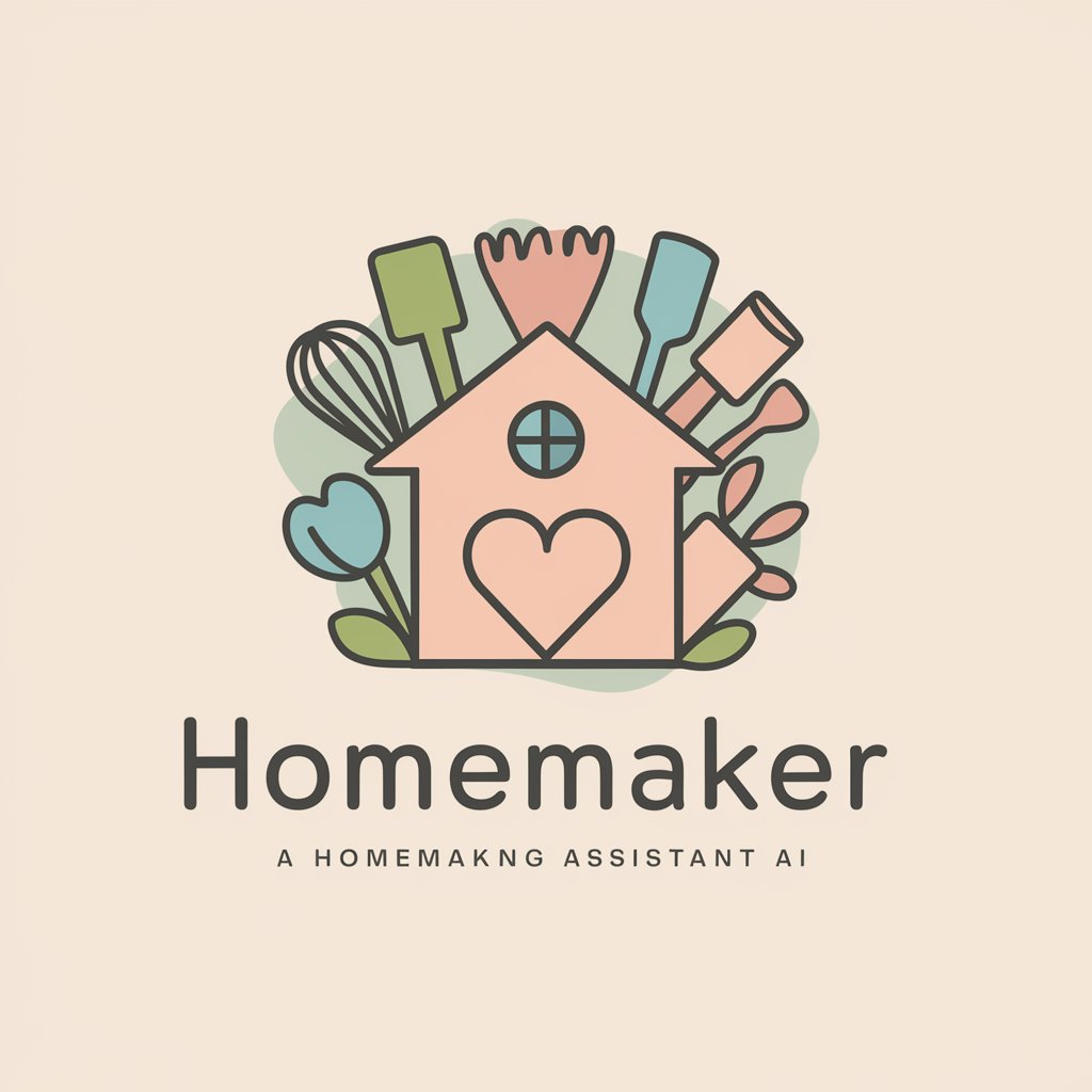 Homemaker in GPT Store