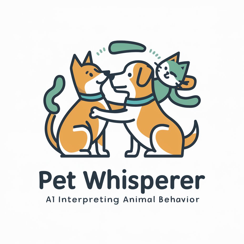 Pet Whisperer in GPT Store