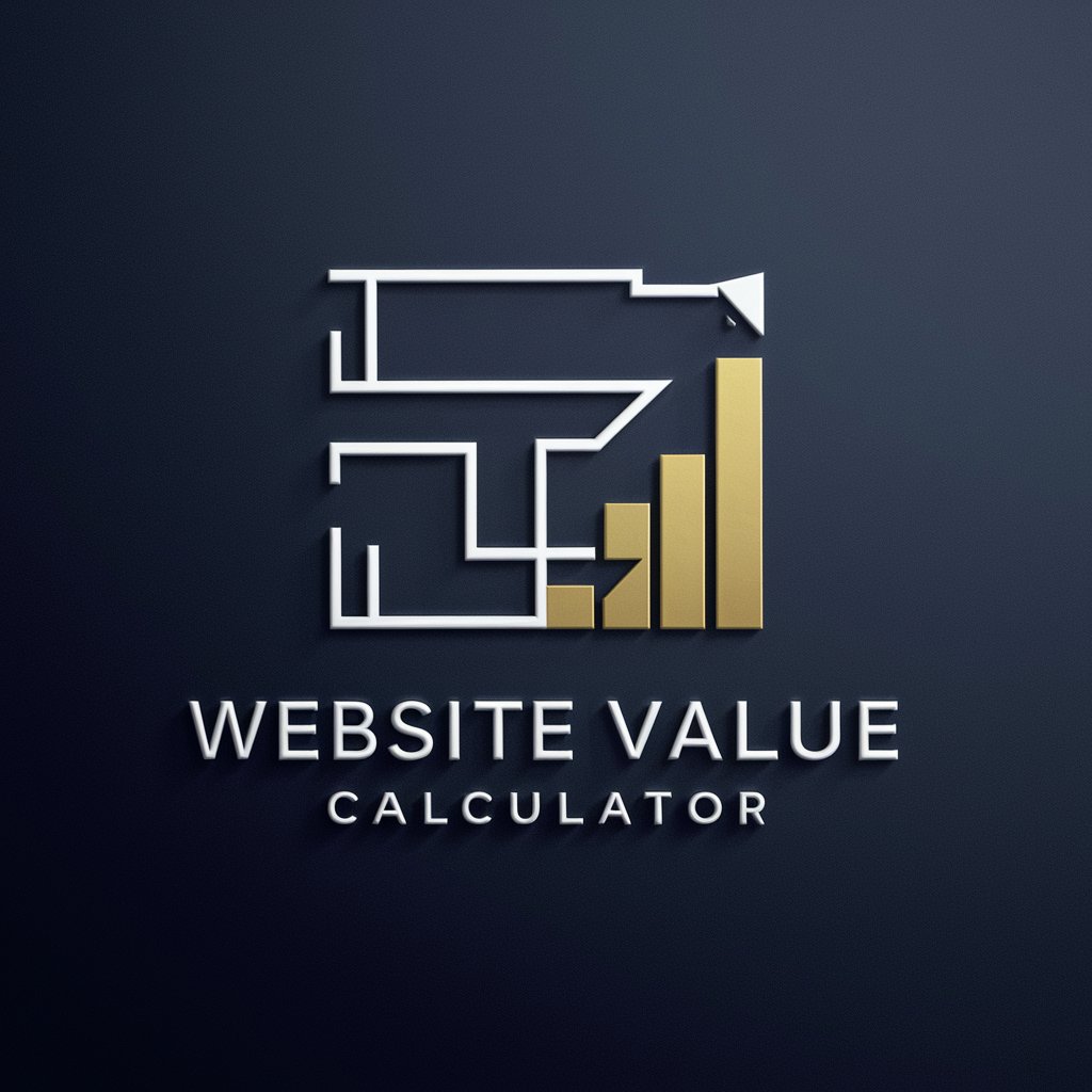 How Much Is My Blog Worth? - Blog Value Calculator in GPT Store