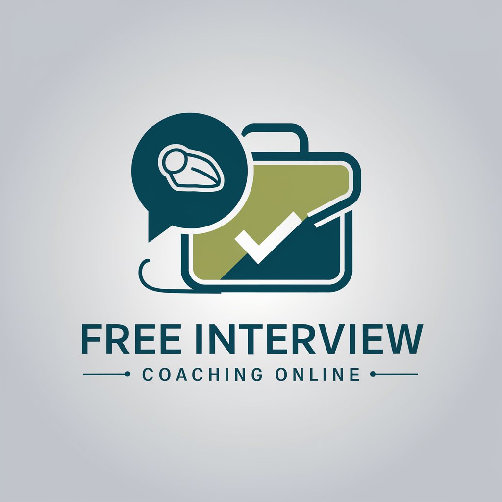 Free Interview Coaching Online in GPT Store
